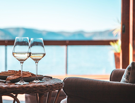 Couples Getaway Package