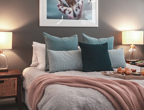 Friends Getaway Package